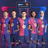 1xBet – FC Barcelona'nin Küresel İş Ortaği
